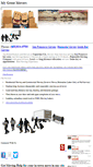 Mobile Screenshot of mygreatmovers.com